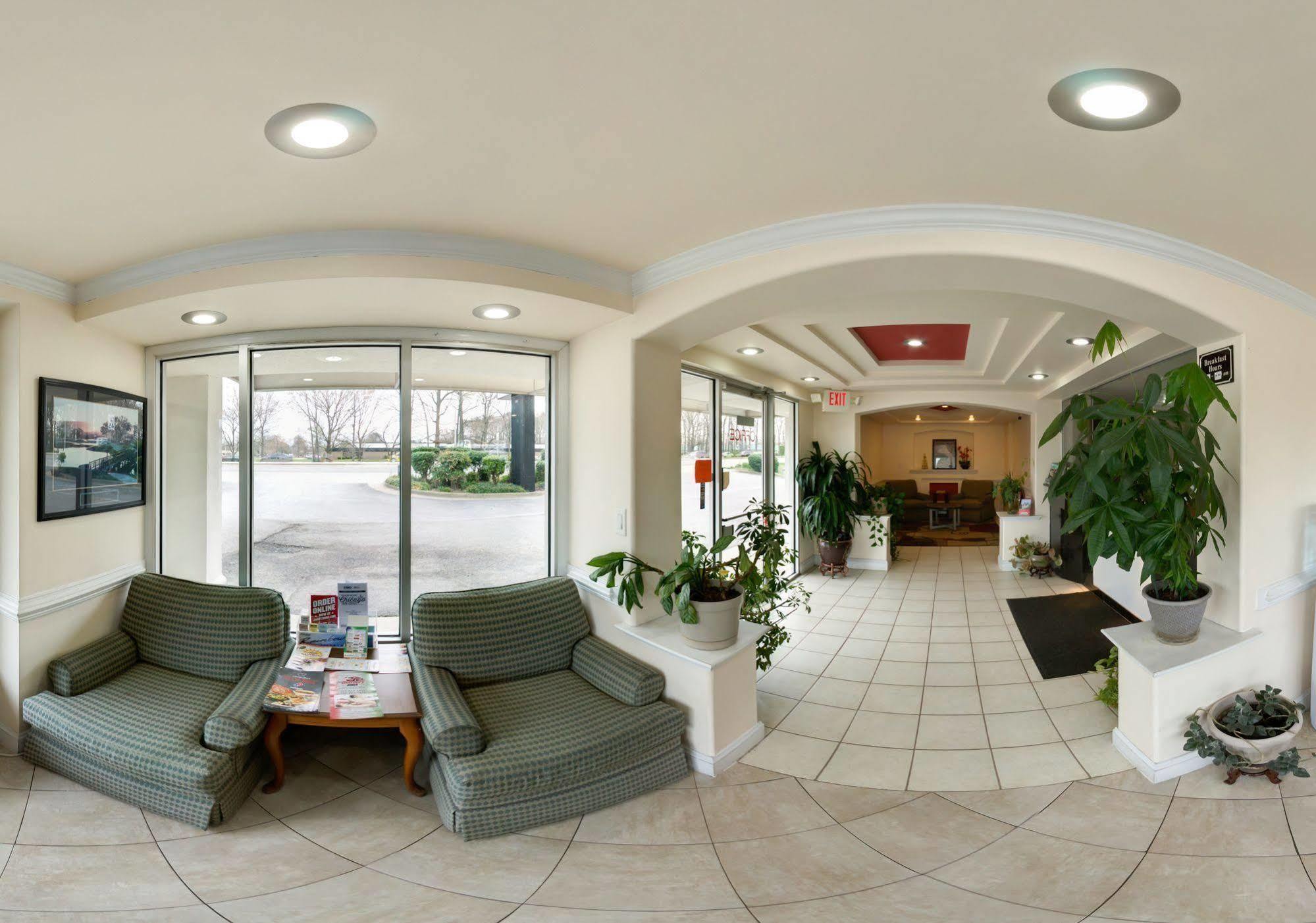 Key West Inn - Νιούπορτ Νιουζ Εξωτερικό φωτογραφία