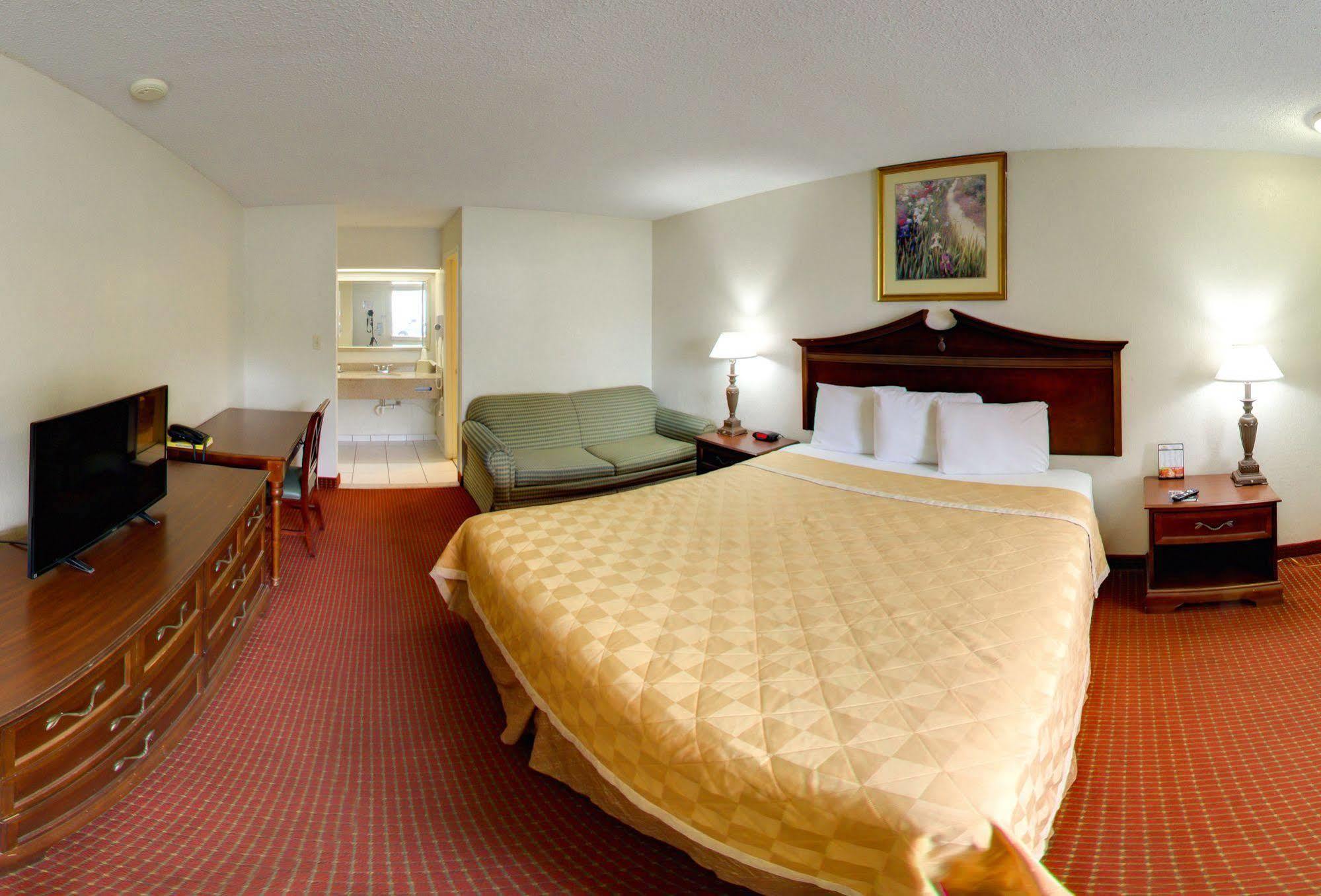 Key West Inn - Νιούπορτ Νιουζ Εξωτερικό φωτογραφία