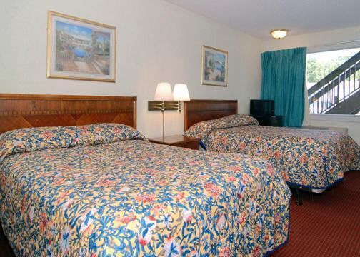 Key West Inn - Νιούπορτ Νιουζ Δωμάτιο φωτογραφία